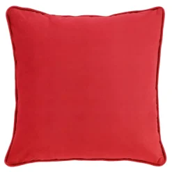 16" x 16" Tropical Flower Pillow by Ashland®