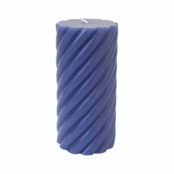 3" x 6" Twisted Scented Pillar Candle by Ashland®