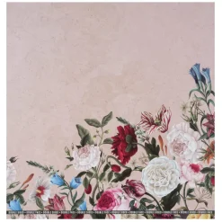 12" x 12" Vintage Floral Double-Sided Cardstock Paper by Recollections™