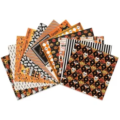 12" x 12" Vintage Spirits Paper Pad by Recollections™, 24 Sheets