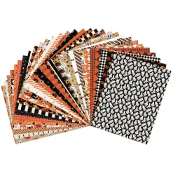 8.5" x 11" Vintage Spirits Paper Pad by Recollections™, 90 Sheets