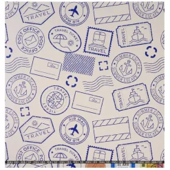 12" x 12" Vintage Tickets Double-Sided Cardstock Paper by Recollections™