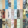 12" x 12" Vintage Travel Paper Pad by Recollections™, 58 Sheets