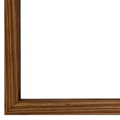 16" x 20" Walnut Float Frame by Studio Décor®