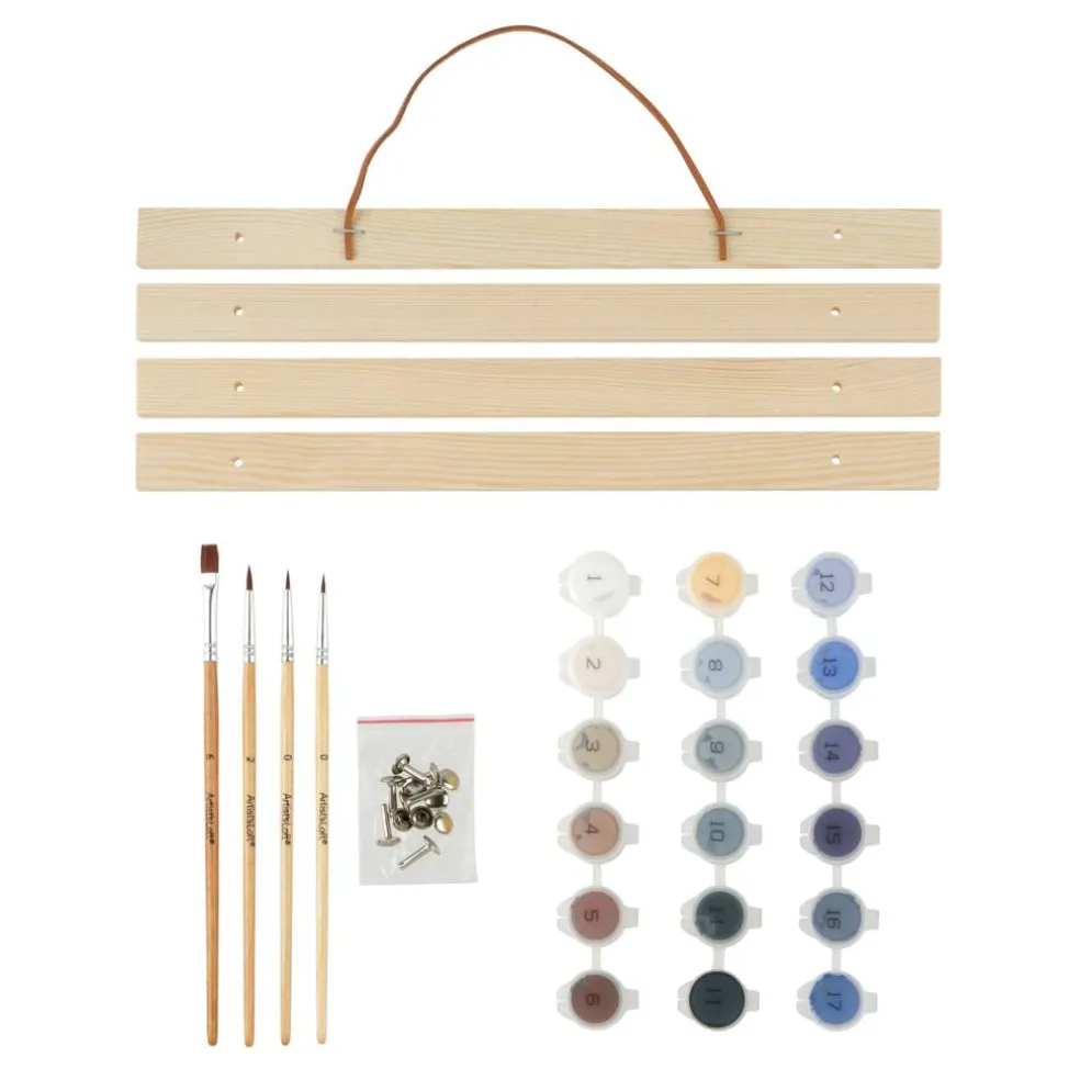 11" x 14" Warlock Paint-by-Number Kit by Artist's Loft®