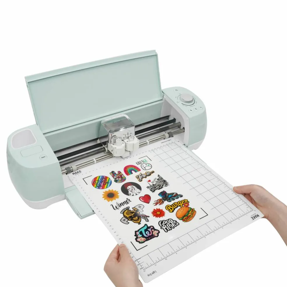 8.5" x 11" Waterproof Printable Vinyl Sticker Sheets, 10ct. by Make Market®