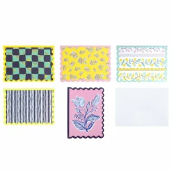 5" x 7" Wave & Floral Card & Envelope Sets, 50ct. by Recollections™