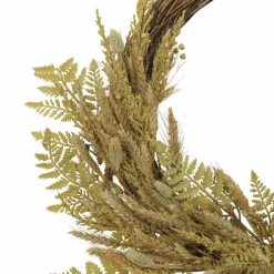 24" x 22" Wheat Wreath by Ashland®