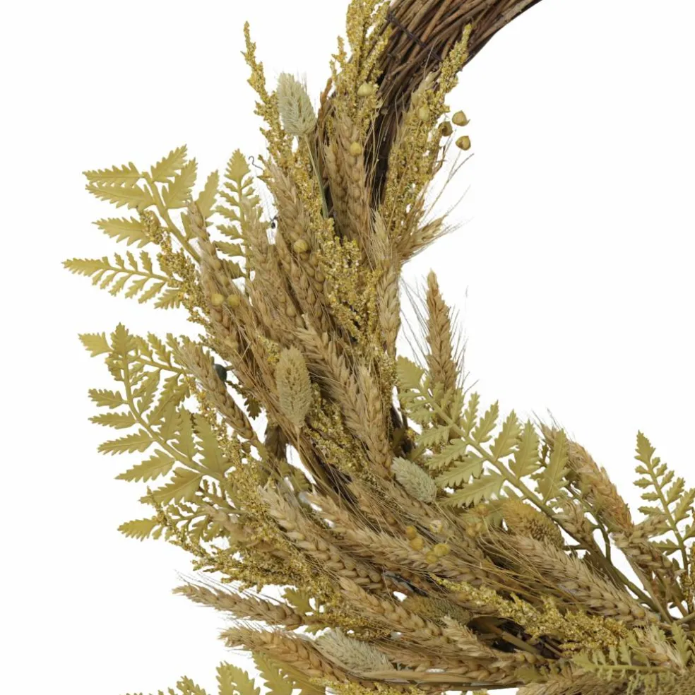 24" x 22" Wheat Wreath by Ashland®