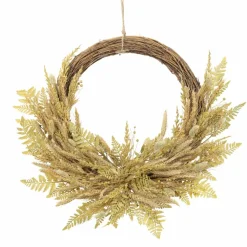 24" x 22" Wheat Wreath by Ashland®