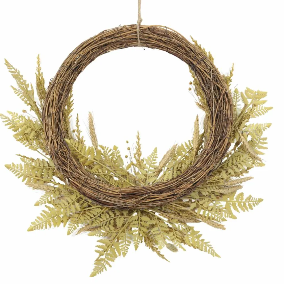 24" x 22" Wheat Wreath by Ashland®