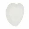 10" x 10" White Heart Cotton Duck Canvas by Craft Smart™