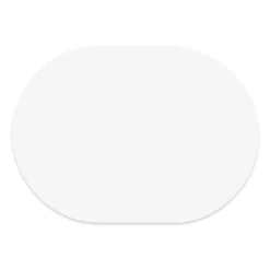 2.5" x 3.5" White Oval Card & Envelope Sets, 36ct. by Recollections™
