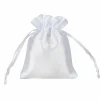 3" x 4" White Satin Favor Bags, 12ct. by Celebrate It™