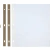 11" x 8.5" White Scrapbook Refill Pages by Recollections™