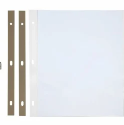 11" x 8.5" White Scrapbook Refill Pages by Recollectionsâ„¢