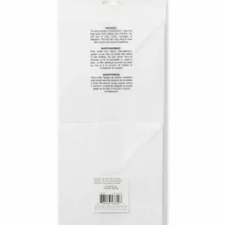 5.5" x 5.5" White Square Card & Envelope Set by Recollections™, 40ct.