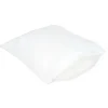 18" x 18" White Sublimation Throw Pillow Cover with Zipper by Make Market®