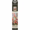 16" x 20" Wildflowers Diamond Art Kit with Wood Frame by Make Market®
