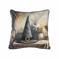 16" x 16" Witch Hat Throw Pillow by Ashland®