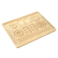 9" x 12" Wood Bracelet Bead Board by Bead Landing™
