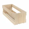 15" x 5.5" Wood Crate by Make Market®