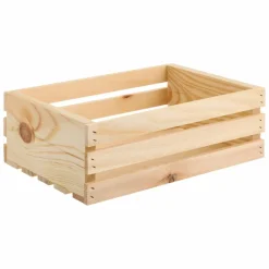 14" x 9" Wood Crate by Make Market®