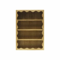 14" x 20" Wood Scallop Edge Cabinet by Ashland®