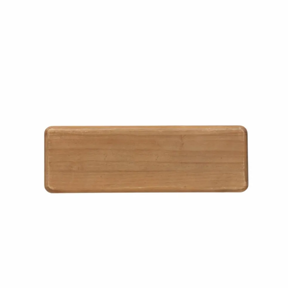 14" x 4.75" Wood Tray by Ashland®