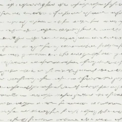 12" x 12" Word Script Vellum Paper by Recollections™