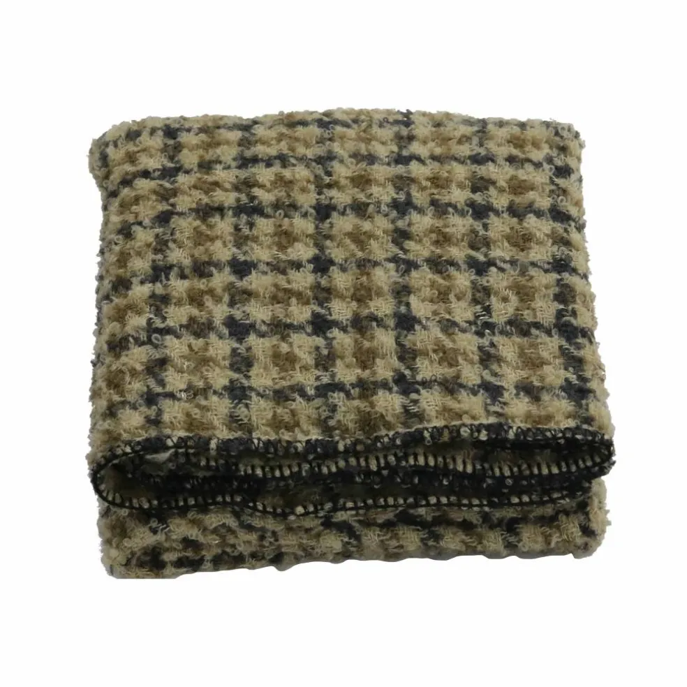 50" x 60" Woven Houndstooth Throw by Ashland®