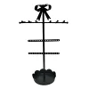 9.5" x 5" x 15" Black Metal Jewelry Display by Bead Landing™