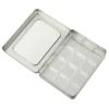 4.5" x 6.25" x 1" Ink Pad Storage Tin by Recollections™