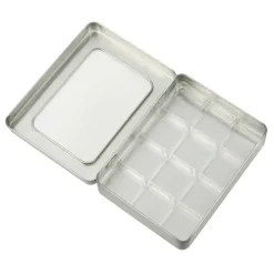 4.5" x 6.25" x 1" Ink Pad Storage Tin by Recollections™