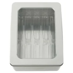 6" x 7.75" x 2.75" Ink Pad Storage Tin by Recollections™