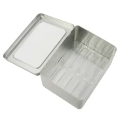 6" x 7.75" x 2.75" Ink Pad Storage Tin by Recollections™