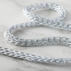 1/5" x 5yd. Braided Trim Ribbon by Celebrate It® Classic