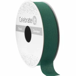 5/8" x 7yd. Chiffon Ribbon by Celebrate It® Classic