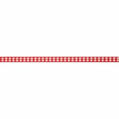 3/8'' x 7yd. Gingham Ribbon by Celebrate It™