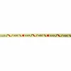3/8" x 7yd. Grosgrain ABC & 123 Ribbon by Celebrate It™