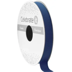 3/8'' x 10yd. Grosgrain Ribbon by Celebrate It® Classic