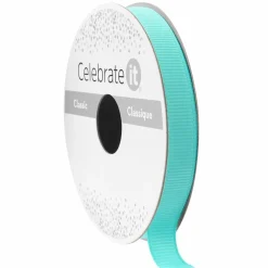 3/8'' x 10yd. Grosgrain Ribbon by Celebrate It® Classic