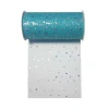 6" x 8yd. Holographic Dot Tulle by Celebrate It™