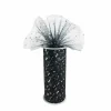 6" x 8yd. Holographic Dot Tulle by Celebrate It™