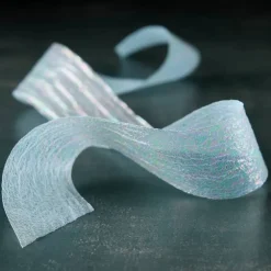 1.5" x 3yd. Iridescent Organza Ribbon by Celebrate It® Classic