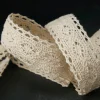 1" x 2yd. Lace Trim Ribbon by Celebrate It®