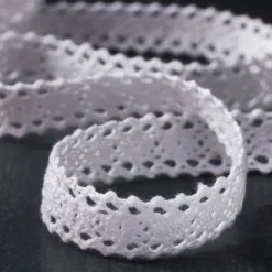 1/2" x 3yd. Lace Vintage Blush Ribbon by Celebrate It® Aria
