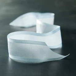 1.5" x 3yd. Light Blue Satin Ribbon by Celebrate Itâ„¢ Classic