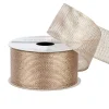 1.5" x 3yd. Metallic Mesh by Celebrate It®