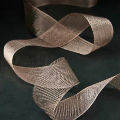 1.5" x 3yd. Metallic Mesh by Celebrate It®
